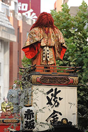 赤坂氷川神社社宝展09