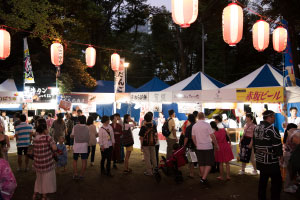 露店