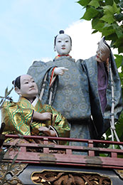 赤坂氷川神社社宝展07