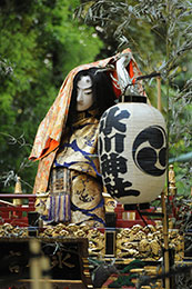 赤坂氷川神社社宝展08