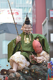 赤坂氷川神社社宝展02