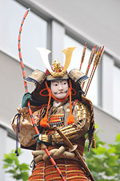 赤坂氷川神社社宝展04