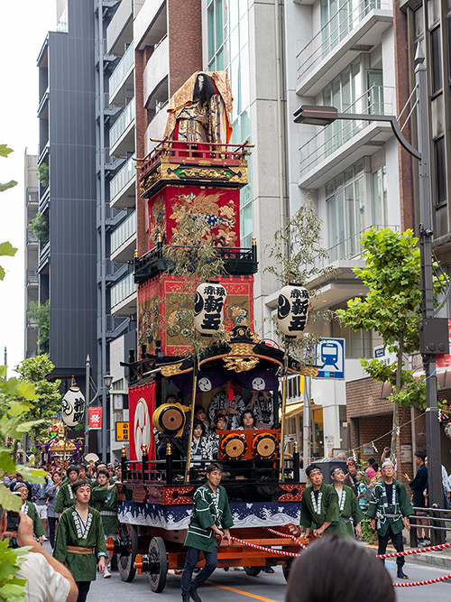 神幸祭