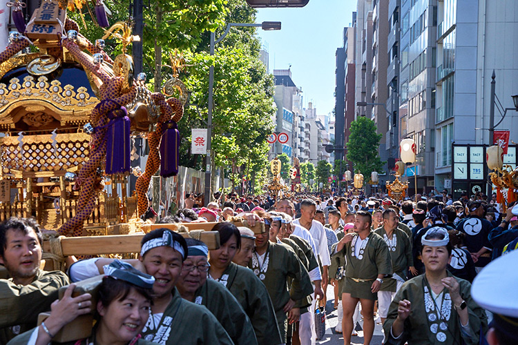 神幸祭