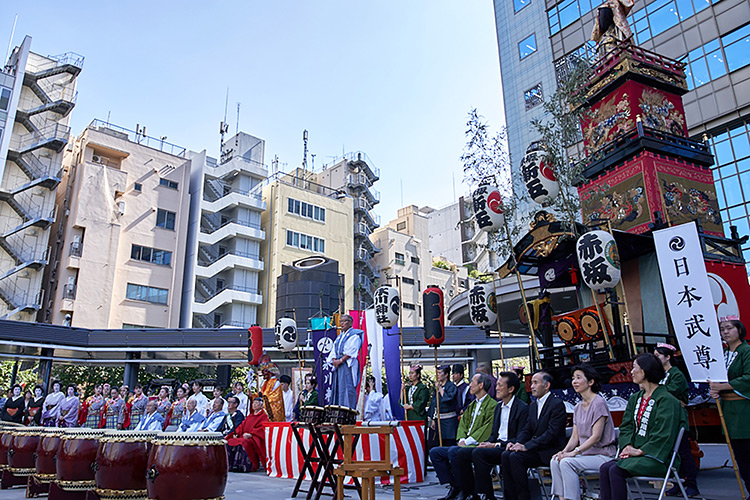 神幸祭