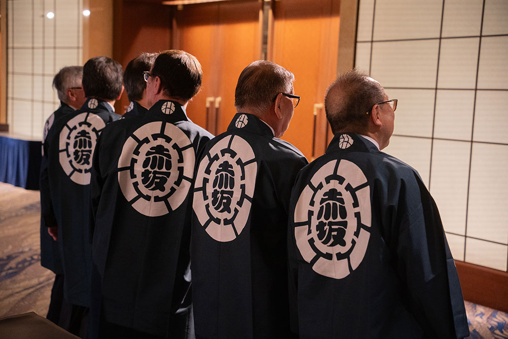 第20回通常総会・設立20周年記念式典　開催
