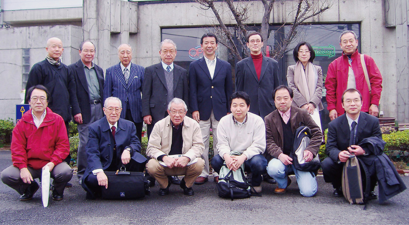 赤坂氷川山車 復興物語