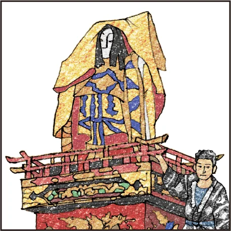 山車人形