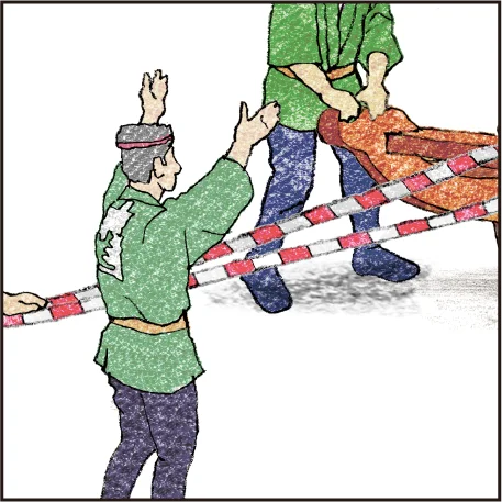 山車頭